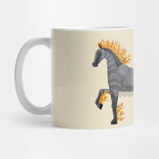 KnightMare Light Mug